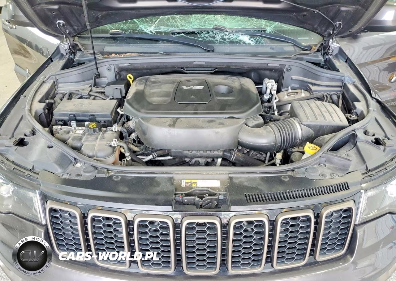 2016 Jeep Grand Cherokee Laredo VIN:1C4RJFAG0GC366942 - 12