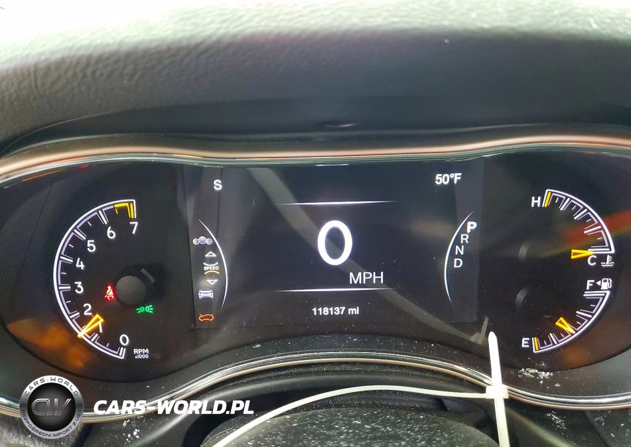 2016 Jeep Grand Cherokee Laredo VIN:1C4RJFAG0GC366942 - 9