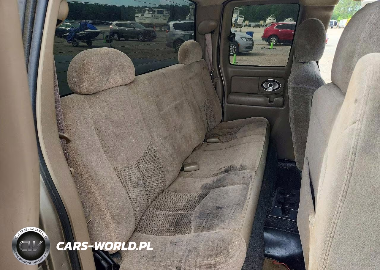 2003 Chevrolet Silverado C1500 VIN:1GCEC19T23Z189329 - 10