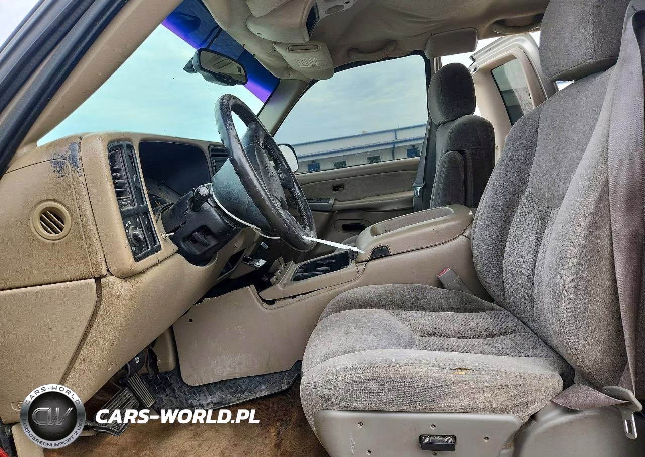 2003 Chevrolet Silverado C1500 VIN:1GCEC19T23Z189329 - 7