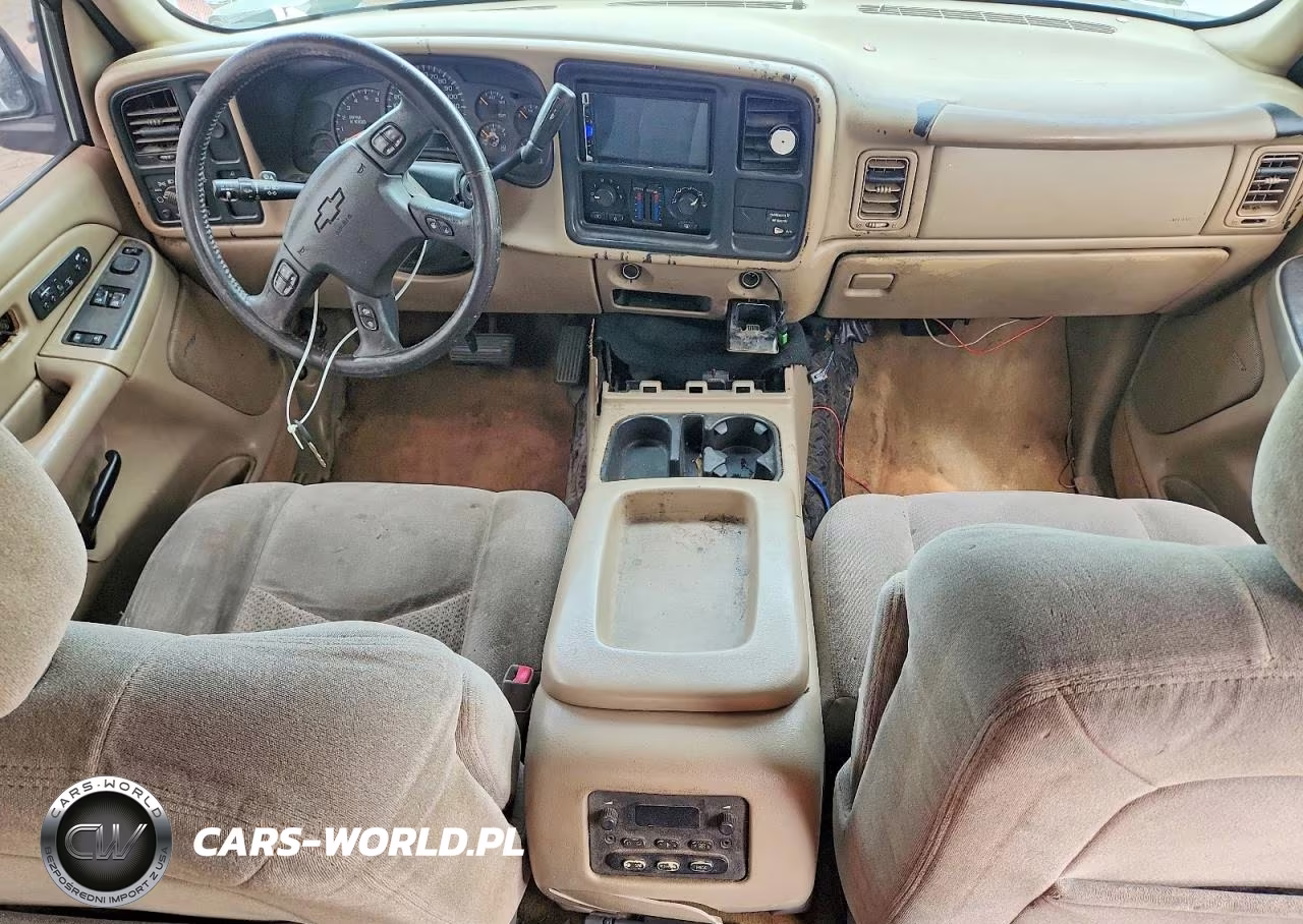 2003 Chevrolet Silverado C1500 VIN:1GCEC19T23Z189329 - 8