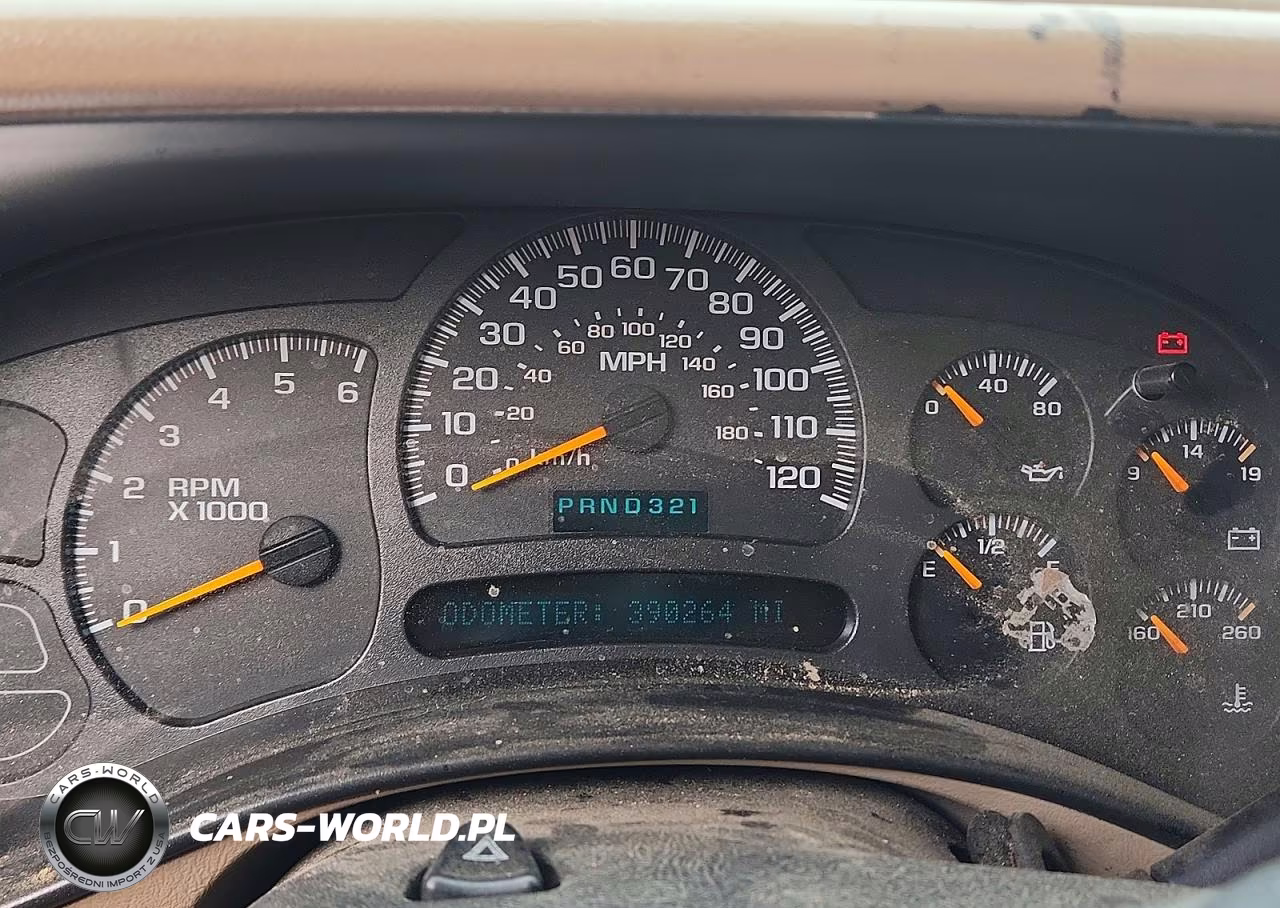 2003 Chevrolet Silverado C1500 VIN:1GCEC19T23Z189329 - 9