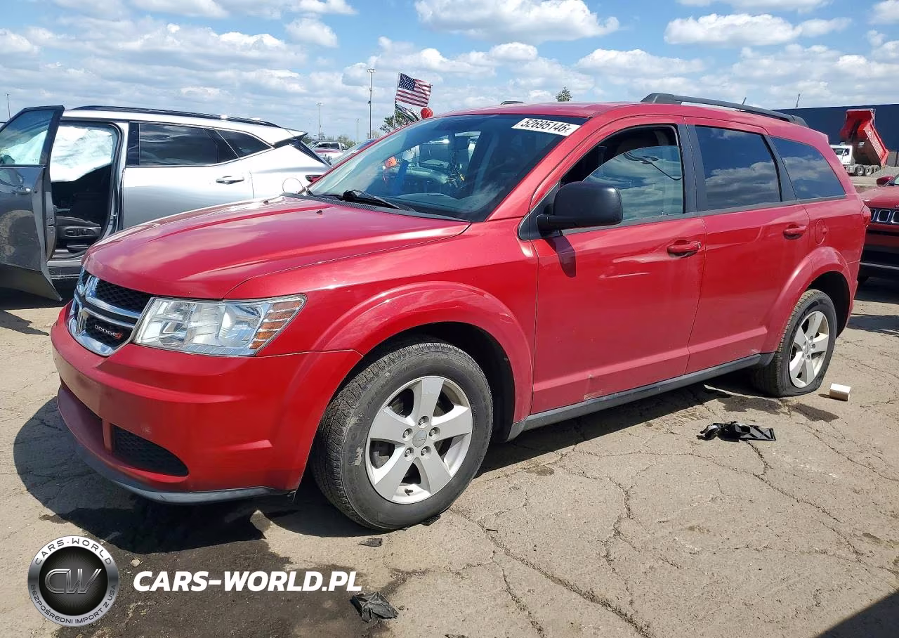 2013 Dodge Journey Se