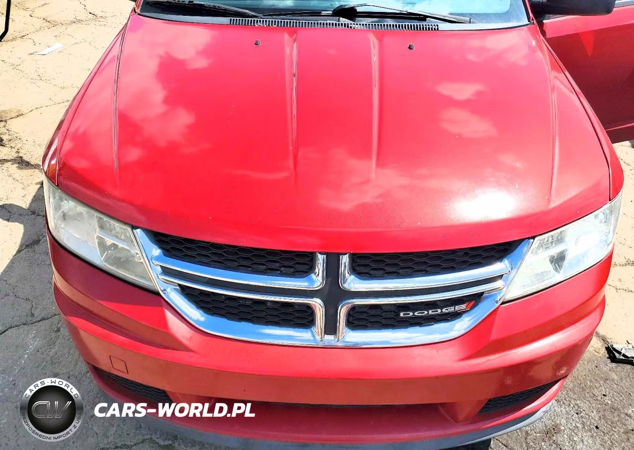 2013 Dodge Journey Se VIN:3C4PDCAB7DT647945 - 12