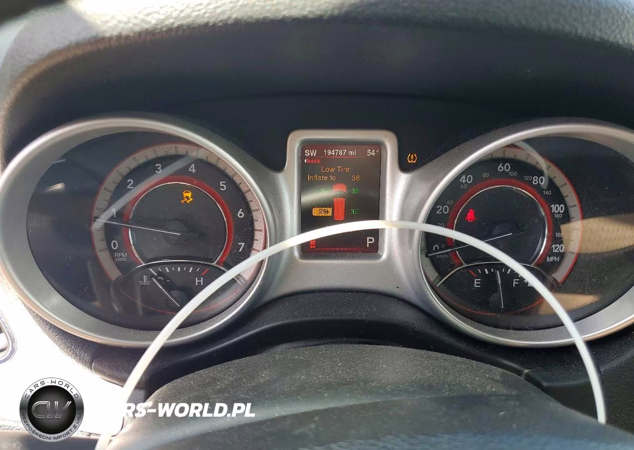 2013 Dodge Journey Se VIN:3C4PDCAB7DT647945 - 9