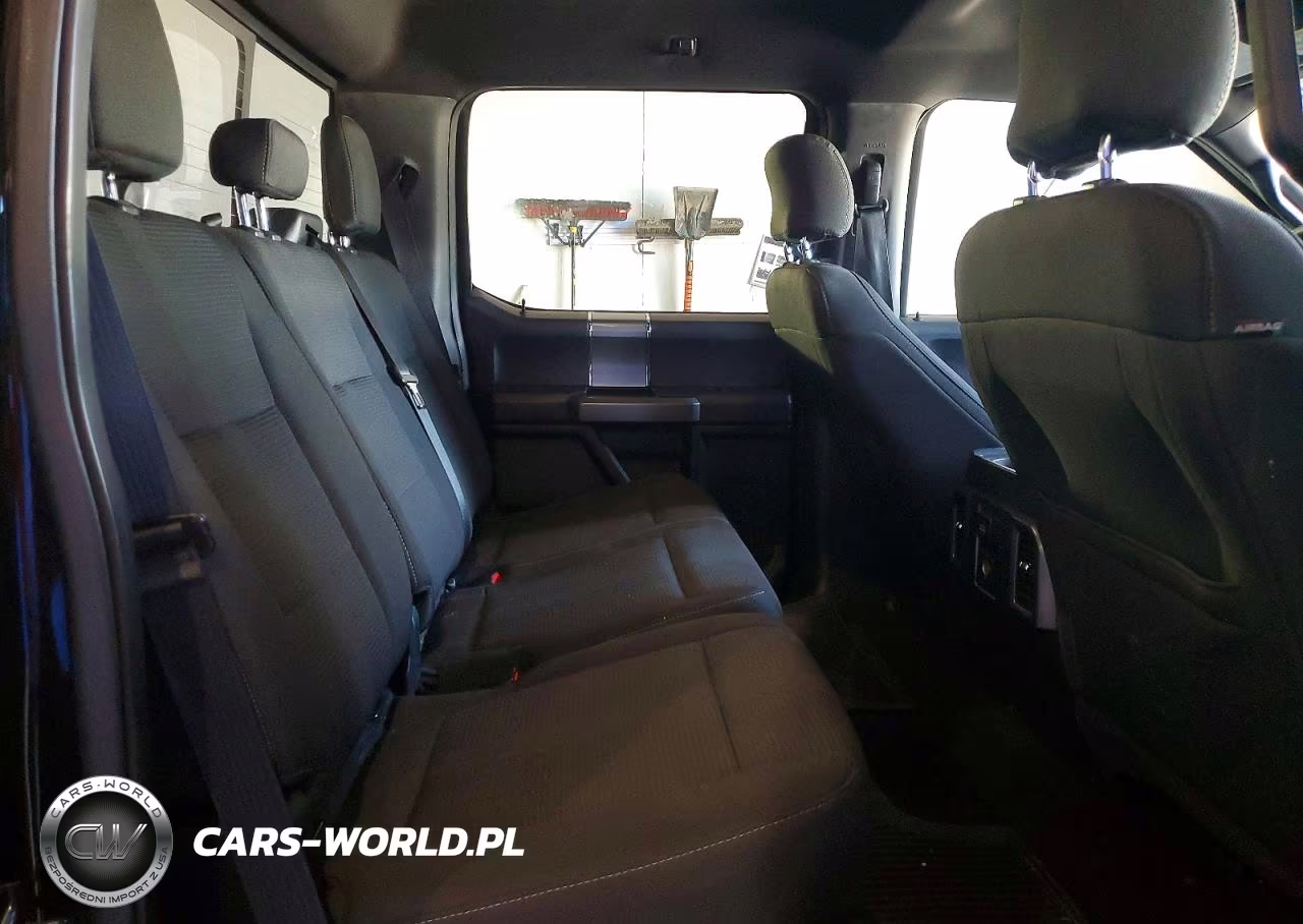 2016 Ford F150 Supercrew VIN:1FTEW1EPXGFB82507 - 10