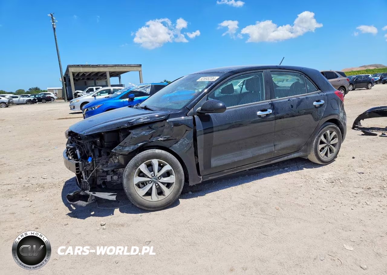 2023 Kia Rio S – zdjęcie 1 z 13