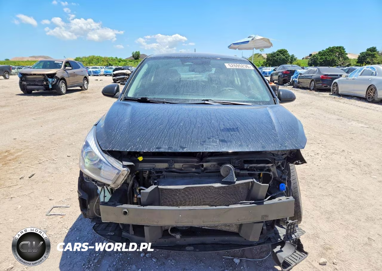 2023 Kia Rio S VIN:3KPA25ADXPE531334 - 5
