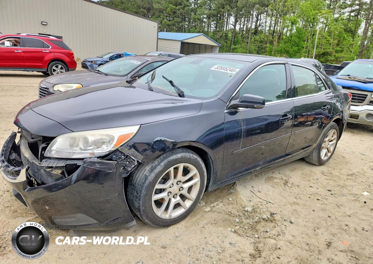 2015 Chevrolet Malibu 1Lt