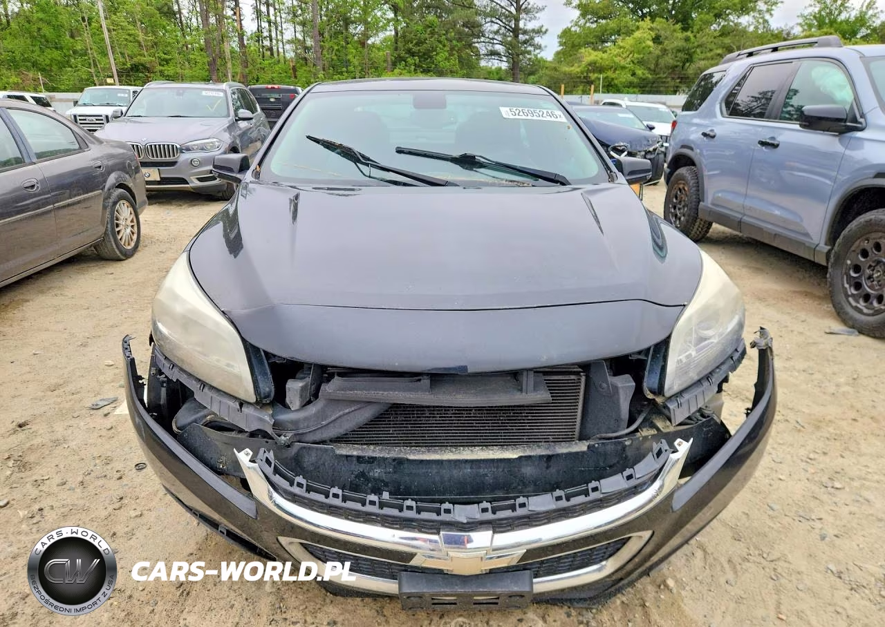 2015 Chevrolet Malibu 1Lt VIN:1G11C5SL1FF339008 - 5