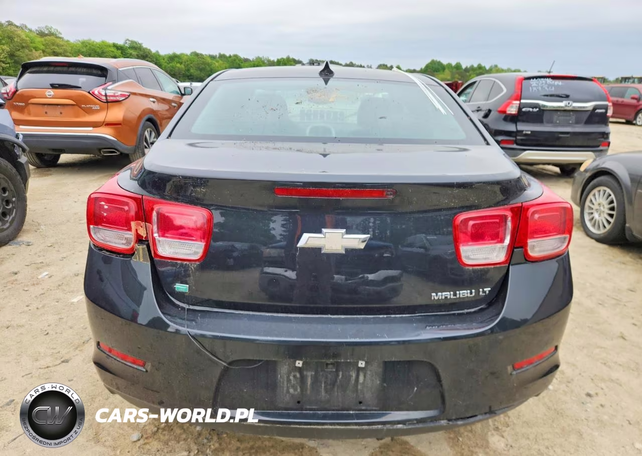 2015 Chevrolet Malibu 1Lt VIN:1G11C5SL1FF339008 - 6