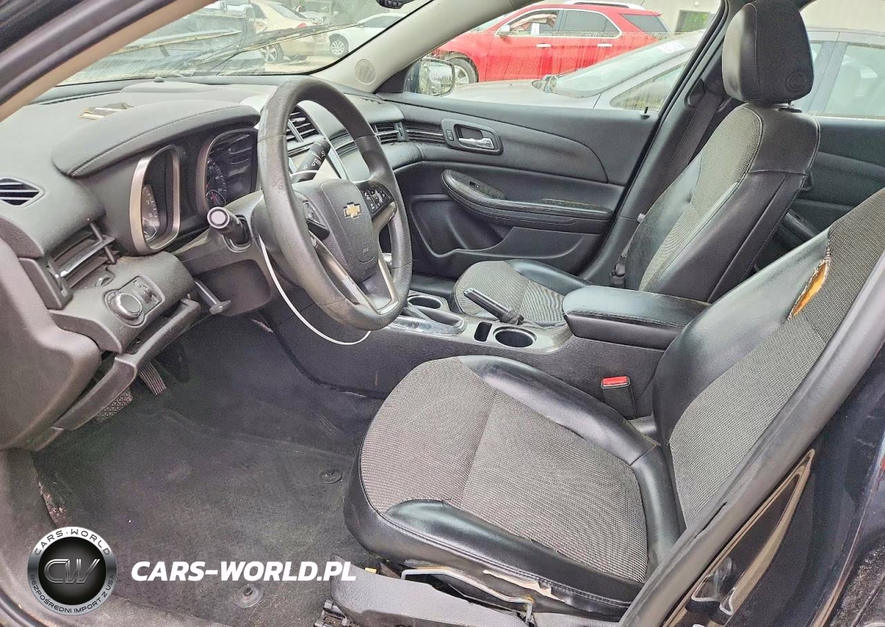 2015 Chevrolet Malibu 1Lt VIN:1G11C5SL1FF339008 - 7