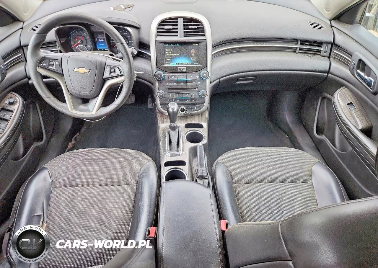 2015 Chevrolet Malibu 1Lt VIN:1G11C5SL1FF339008 - 8