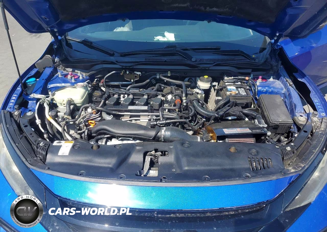 2018 Honda Civic Si VIN:2HGFC1E54JH708200 - 11