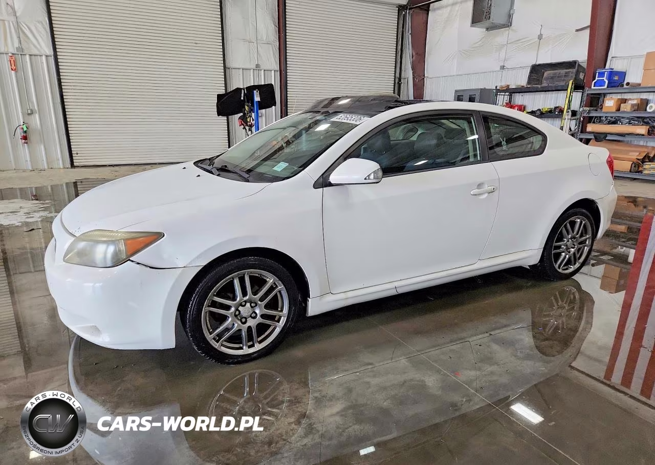 2005 Scion Tc Base