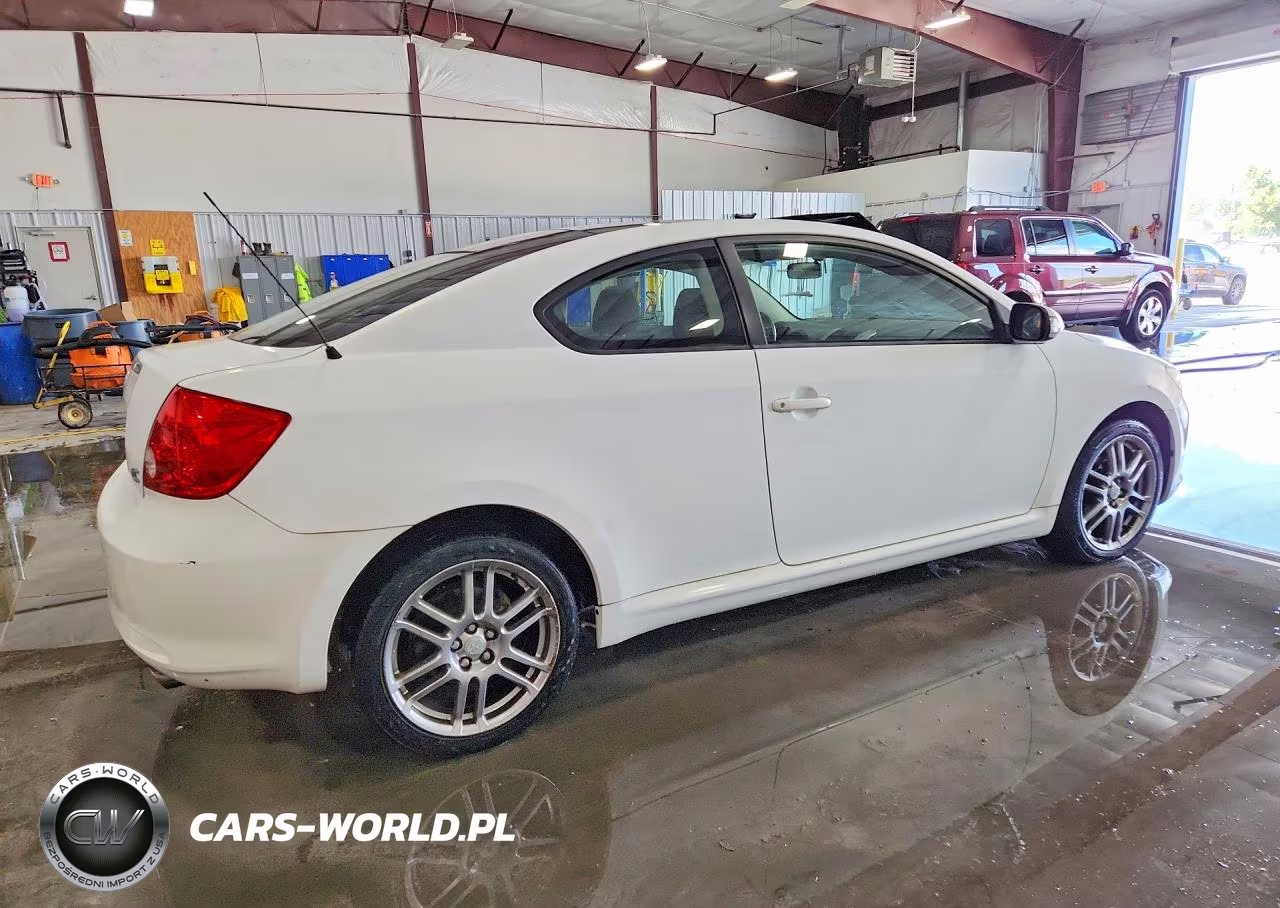 2005 Scion Tc Base VIN:JTKDE177050016596 - 3