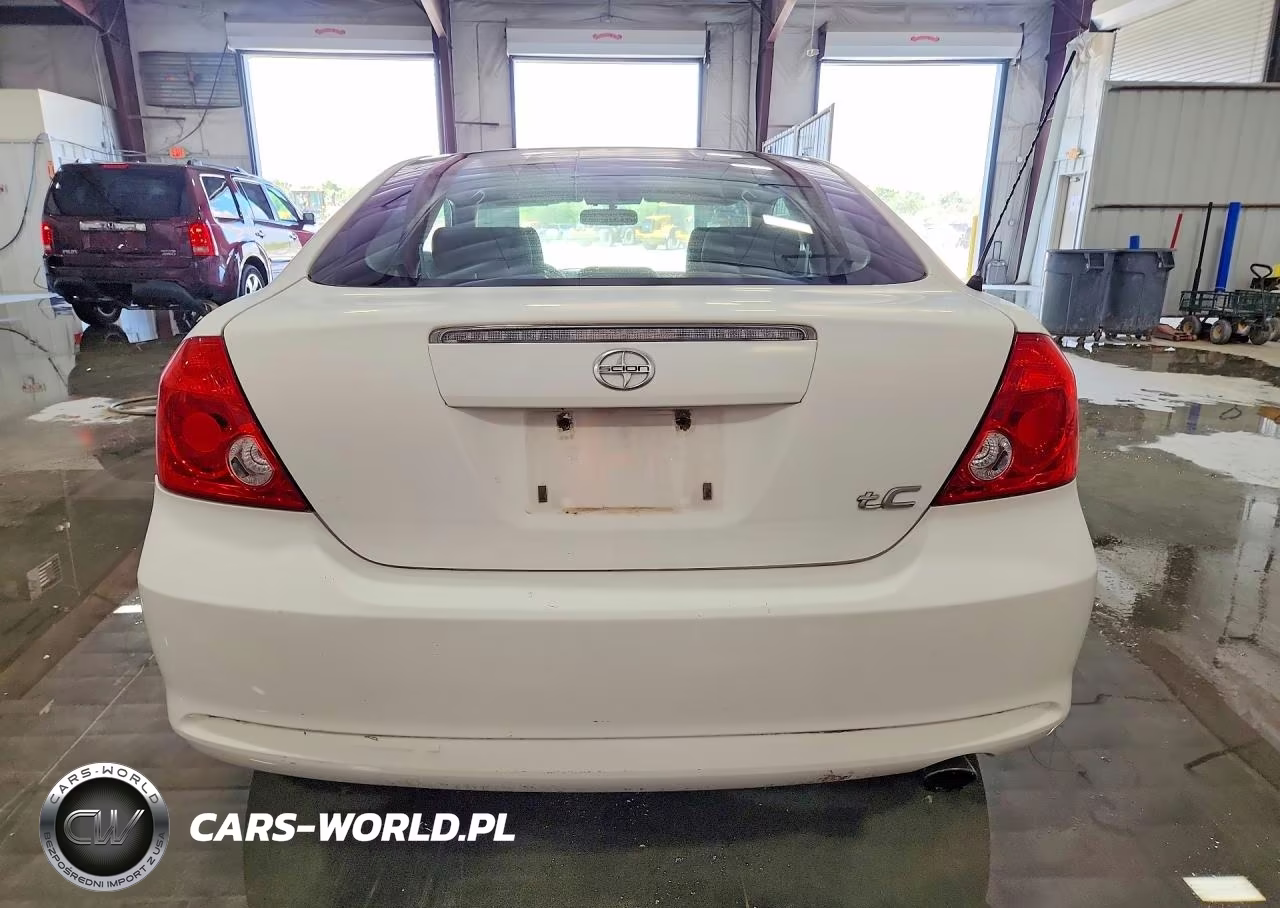 2005 Scion Tc Base VIN:JTKDE177050016596 - 6