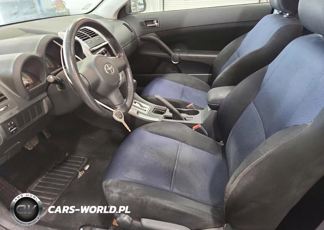 2005 Scion Tc Base VIN:JTKDE177050016596 - 7