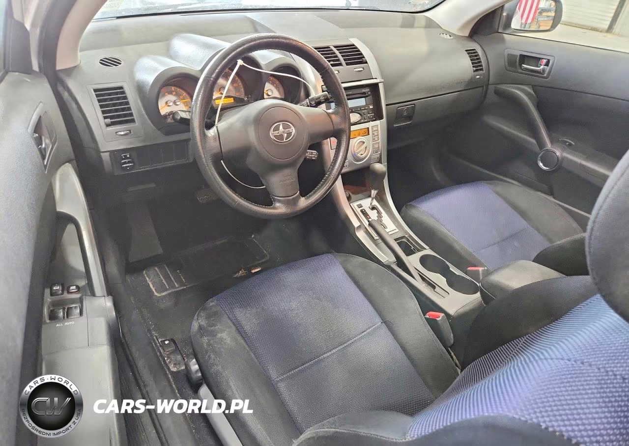 2005 Scion Tc Base VIN:JTKDE177050016596 - 8