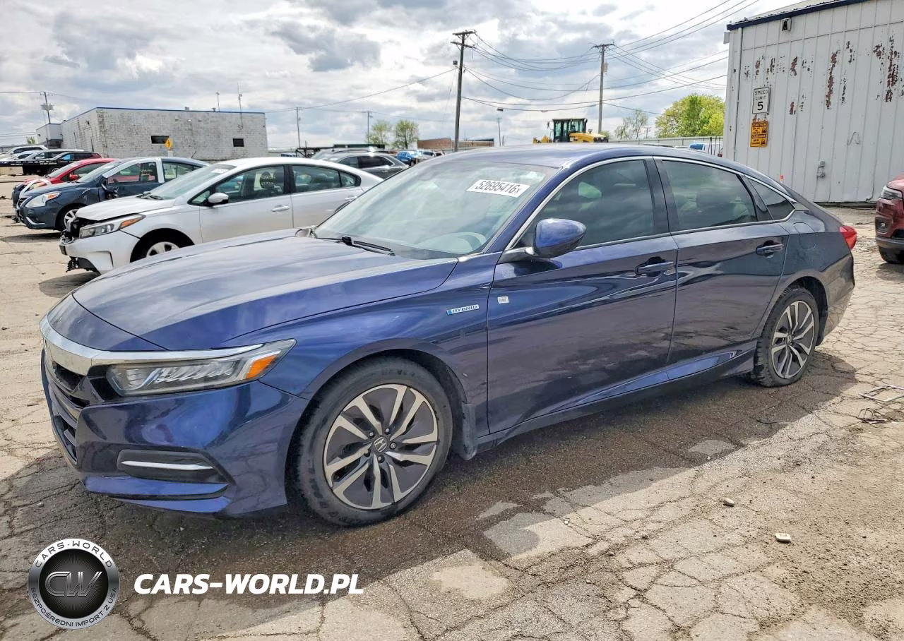2019 Honda Accord Hybrid