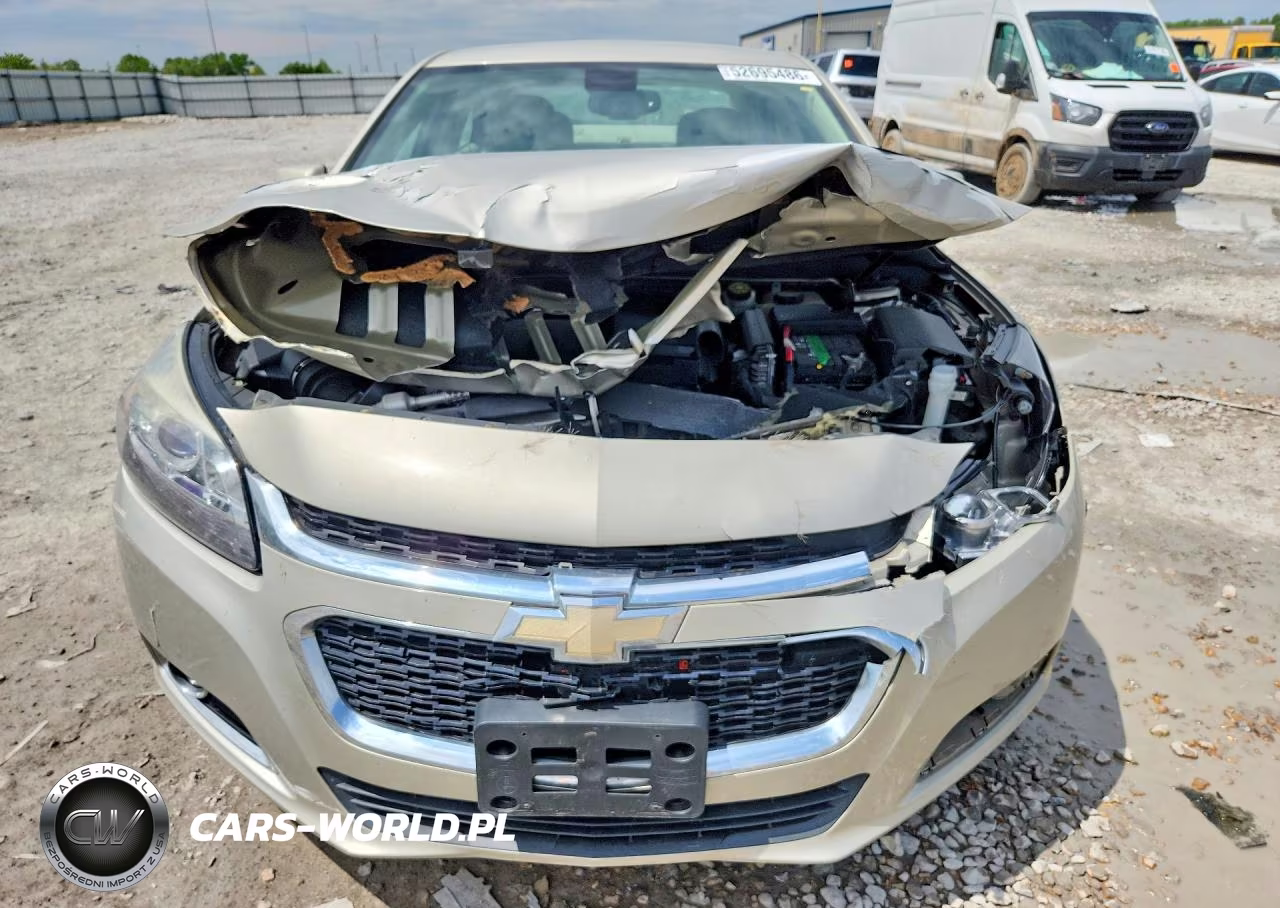 2015 Chevrolet Malibu 2Lt VIN:1G11E5SX8FF290497 - 5