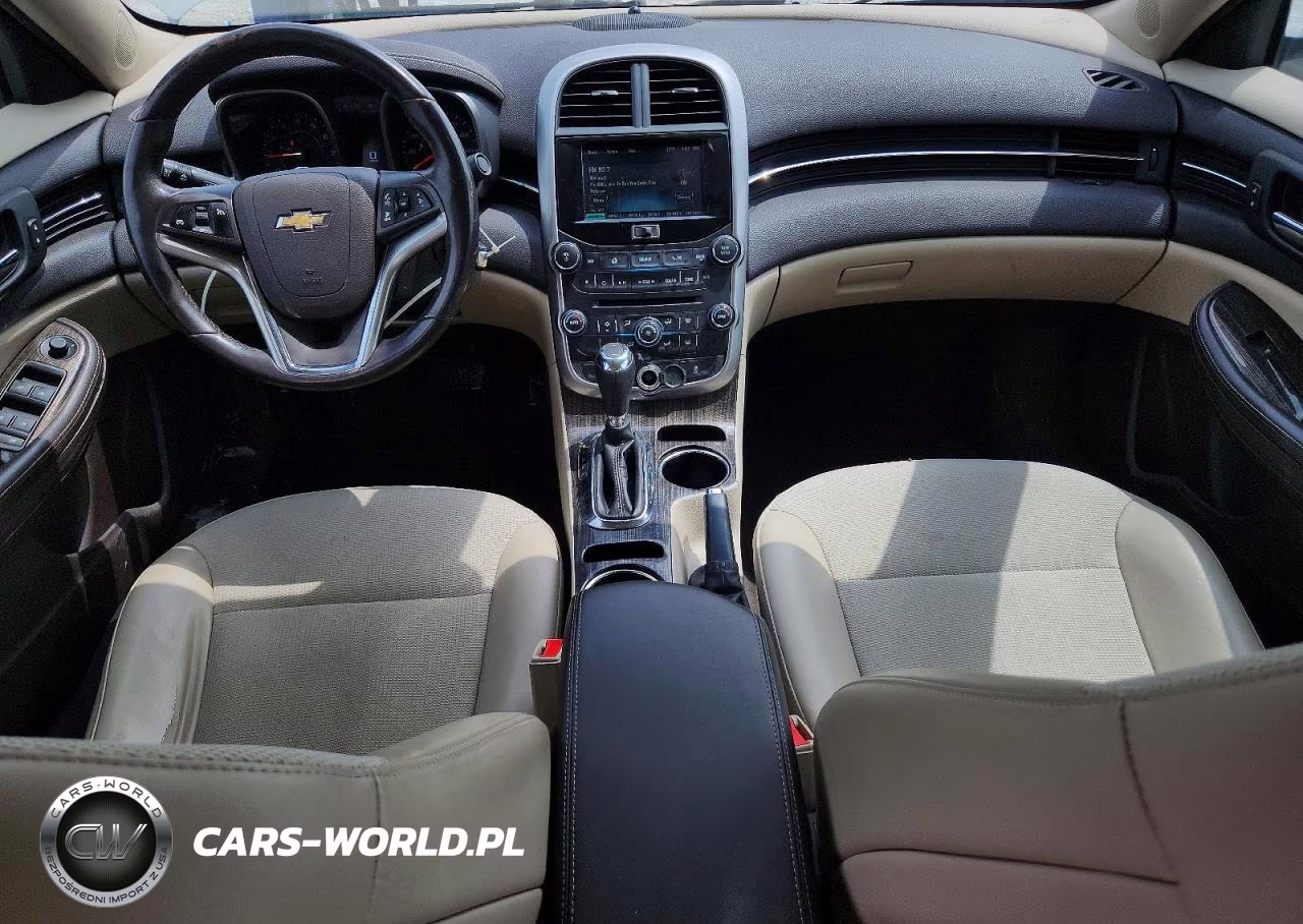 2015 Chevrolet Malibu 2Lt VIN:1G11E5SX8FF290497 - 8