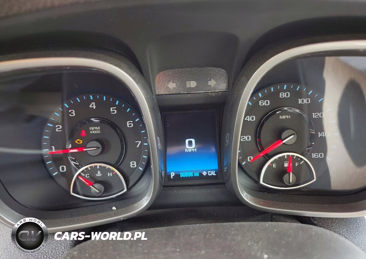 2015 Chevrolet Malibu 2Lt VIN:1G11E5SX8FF290497 - 9
