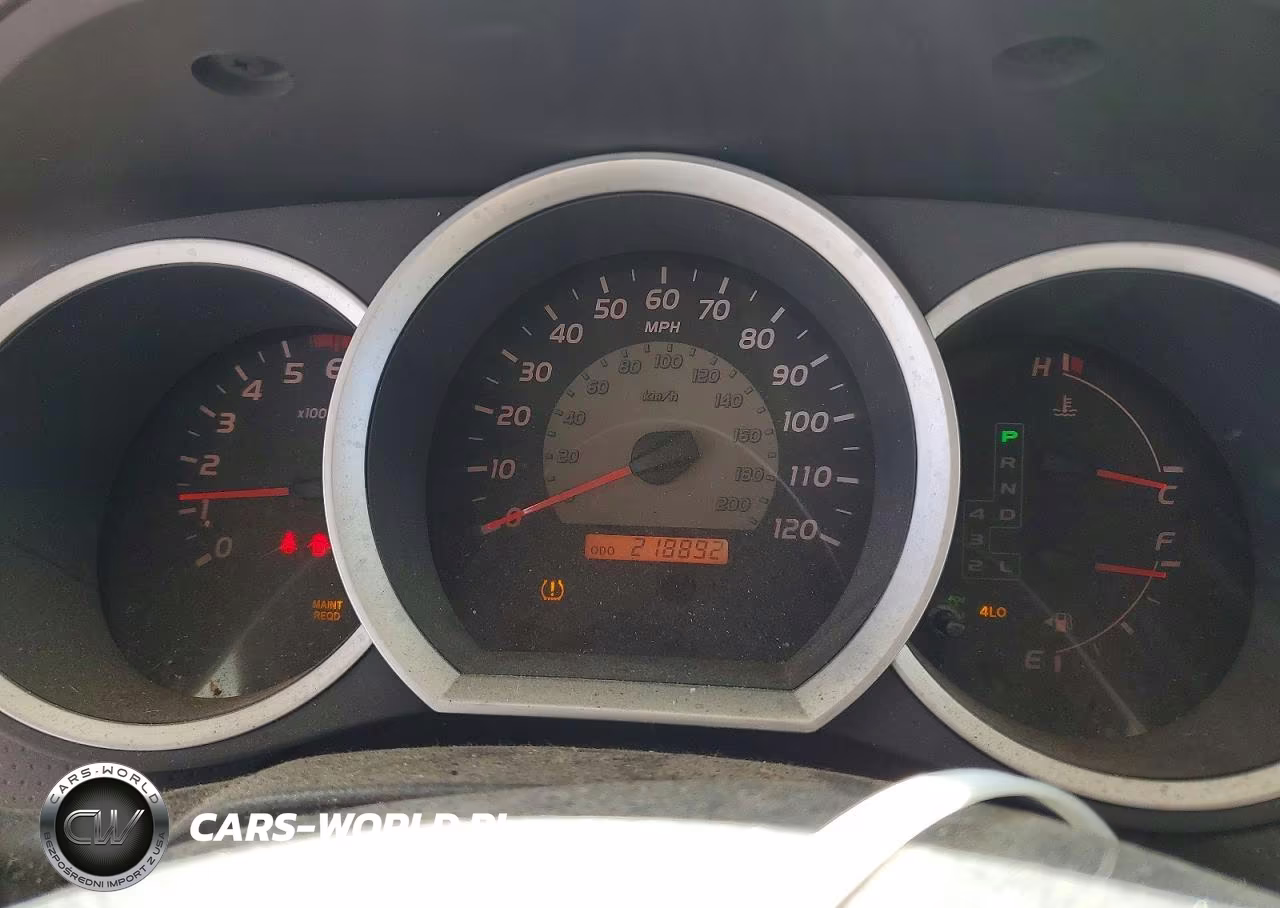 2009 Toyota Tacoma Double Cab VIN:3TMLU42N39M029939 - 9
