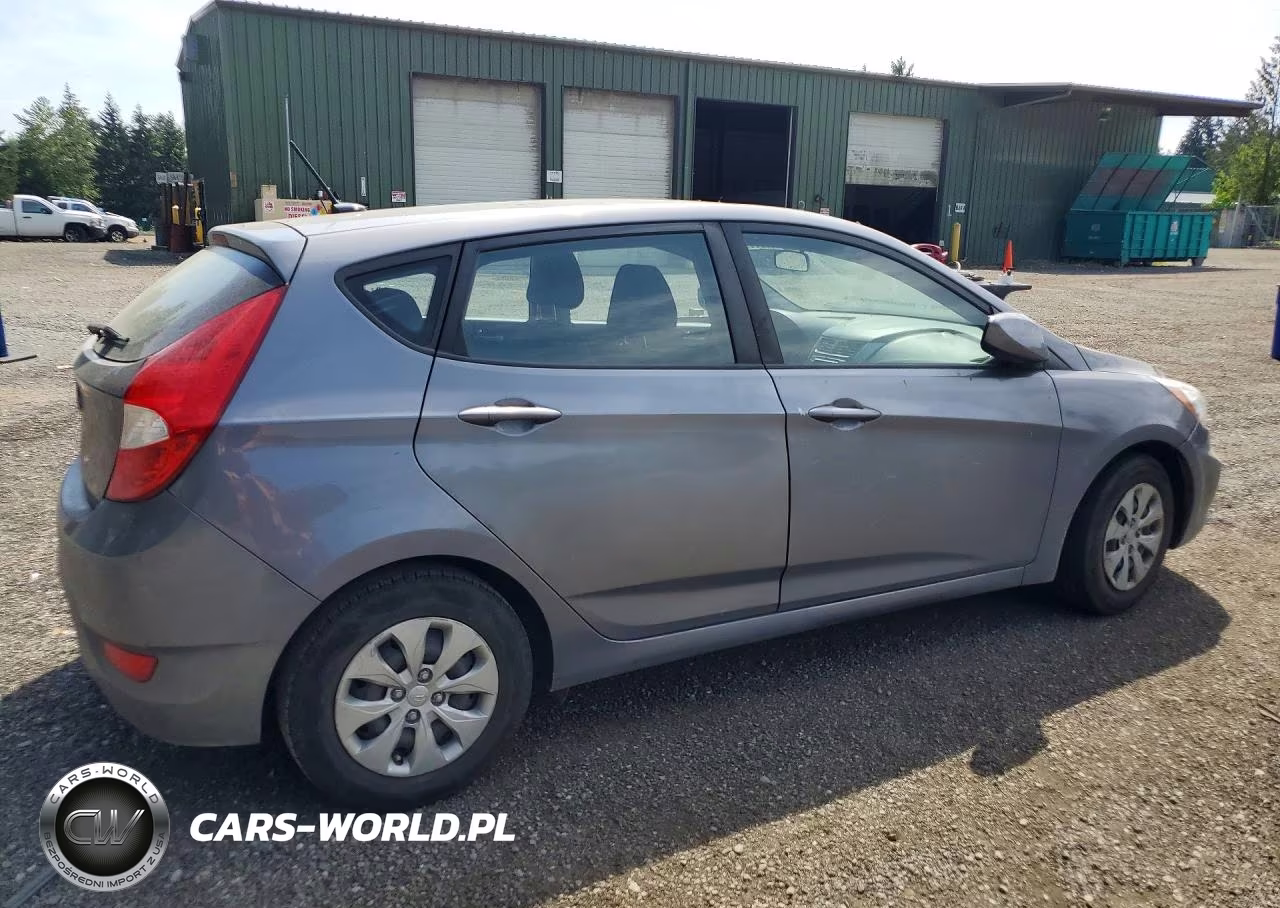 2017 Hyundai Accent Se VIN:KMHCT5AE6HU319284 - 3