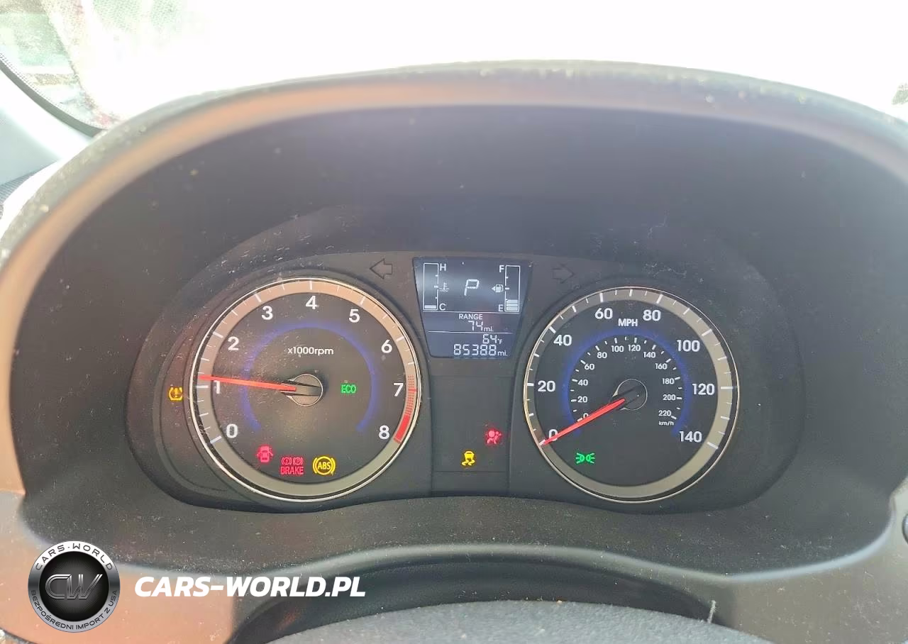 2017 Hyundai Accent Se VIN:KMHCT5AE6HU319284 - 9