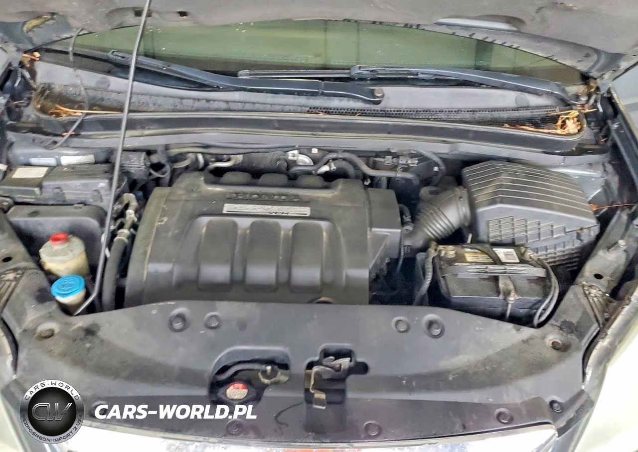 2006 Honda Odyssey Exl VIN:5FNRL38696B413750 - 12