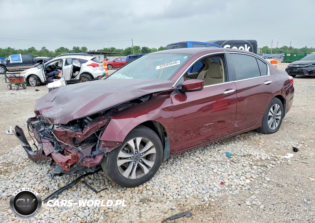 2013 Honda Accord Lx
