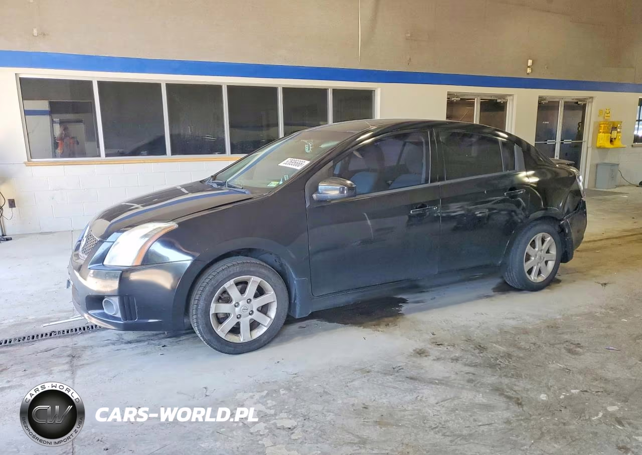 2011 Nissan Sentra 2.0