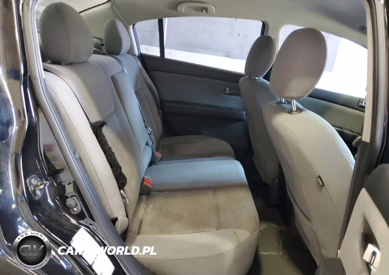 2011 Nissan Sentra 2.0 VIN:3N1AB6AP6BL688396 - 10