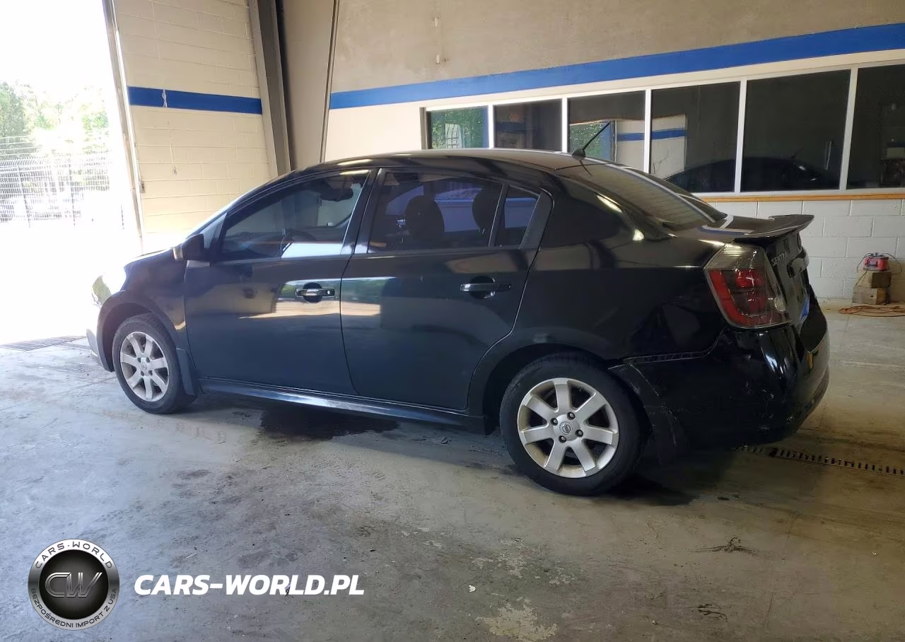 2011 Nissan Sentra 2.0 VIN:3N1AB6AP6BL688396 - 2