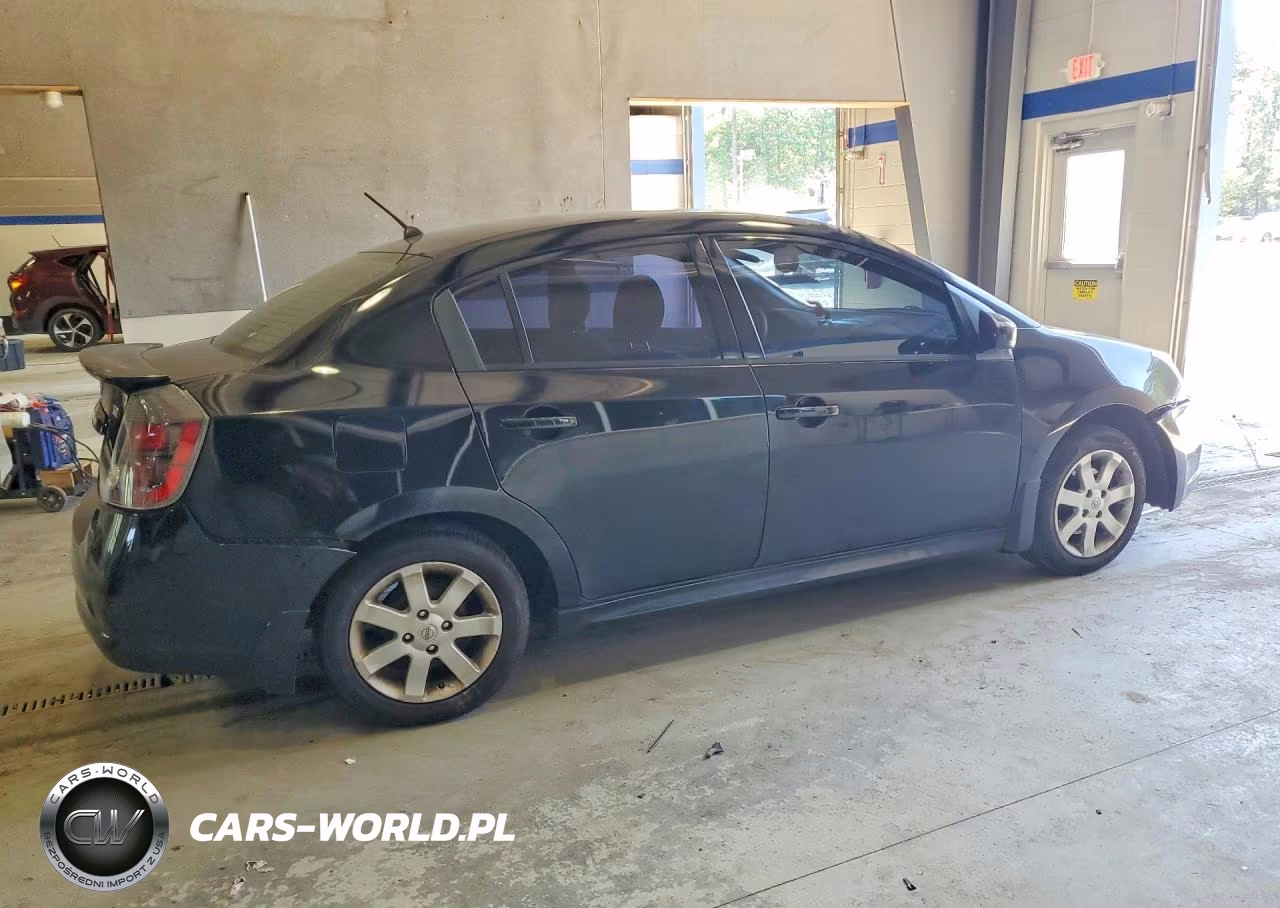 2011 Nissan Sentra 2.0 VIN:3N1AB6AP6BL688396 - 3