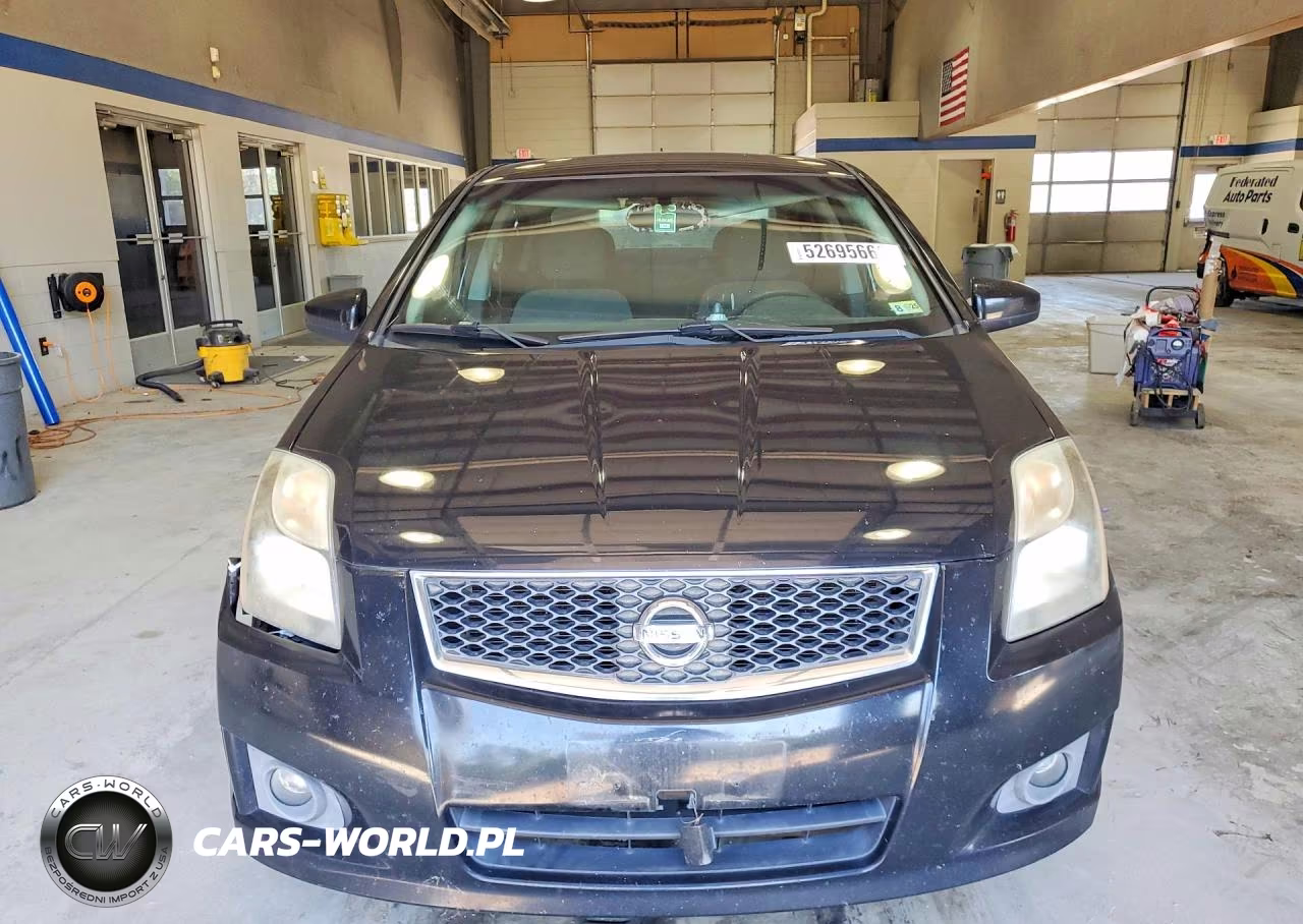 2011 Nissan Sentra 2.0 VIN:3N1AB6AP6BL688396 - 5