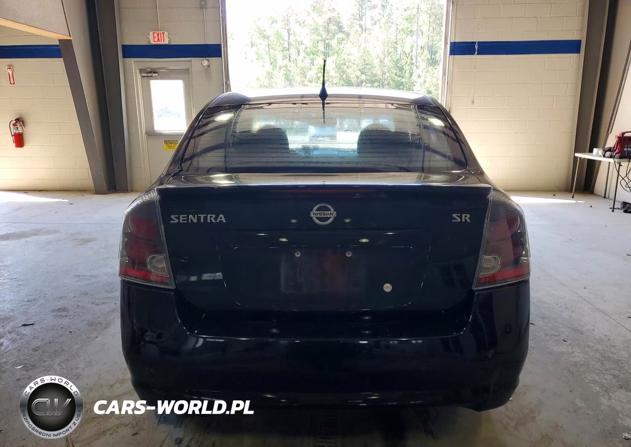 2011 Nissan Sentra 2.0 VIN:3N1AB6AP6BL688396 - 6