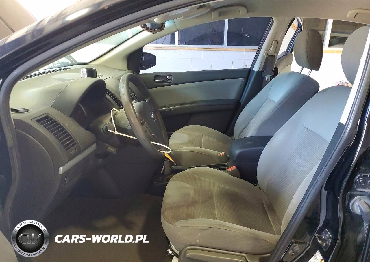 2011 Nissan Sentra 2.0 VIN:3N1AB6AP6BL688396 - 7