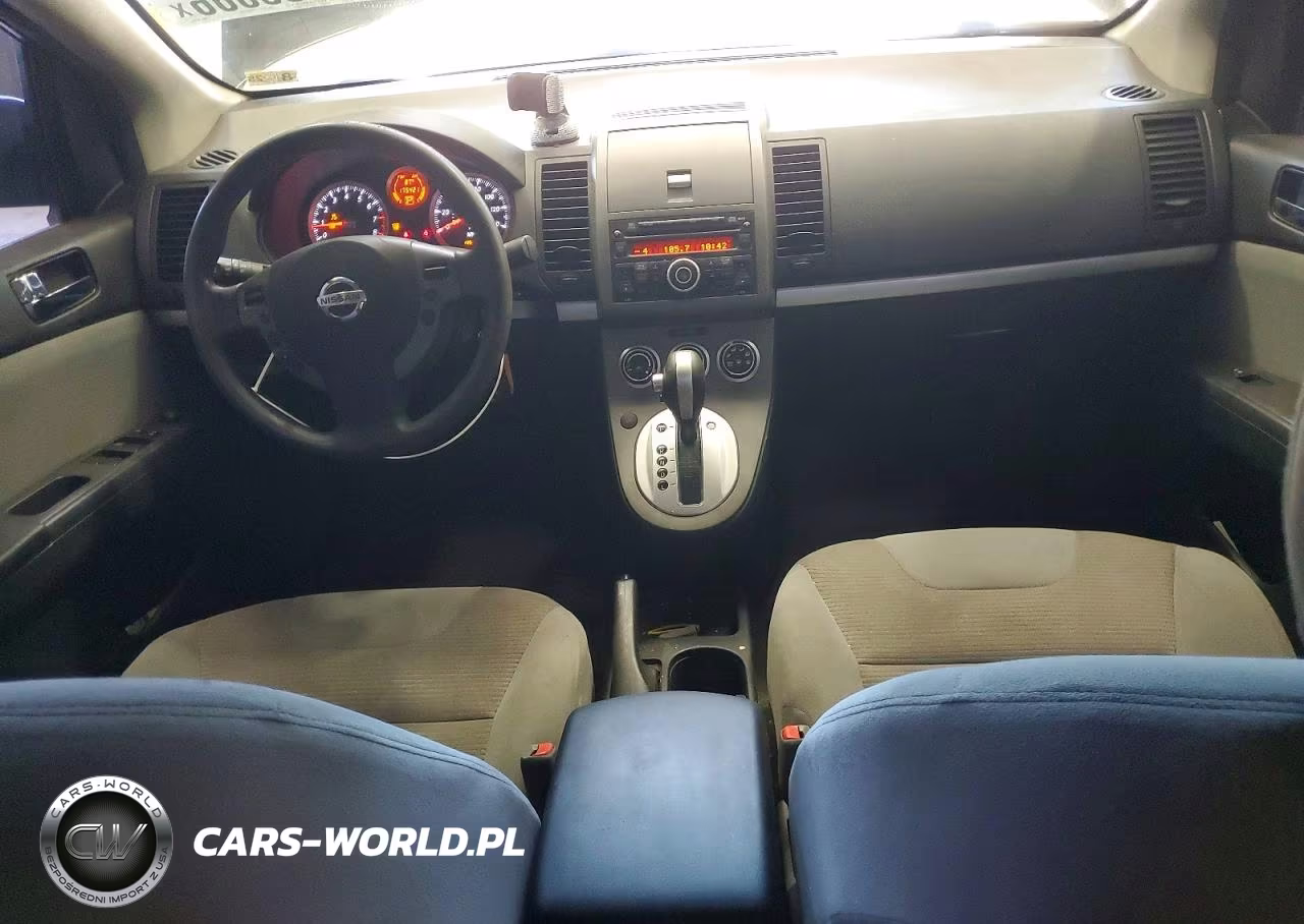 2011 Nissan Sentra 2.0 VIN:3N1AB6AP6BL688396 - 8