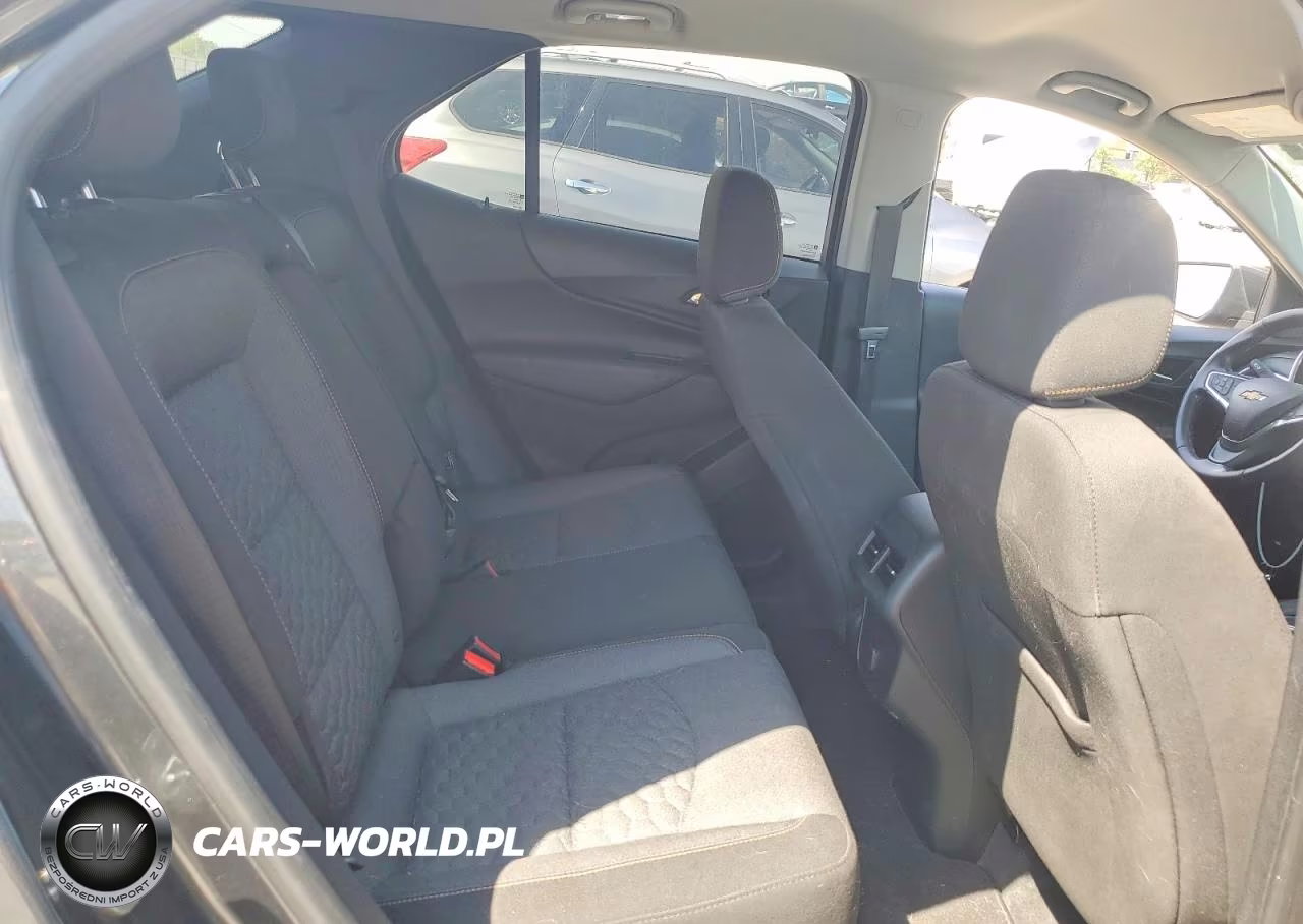 2018 Chevrolet Equinox Lt VIN:2GNAXJEV8J6174120 - 11