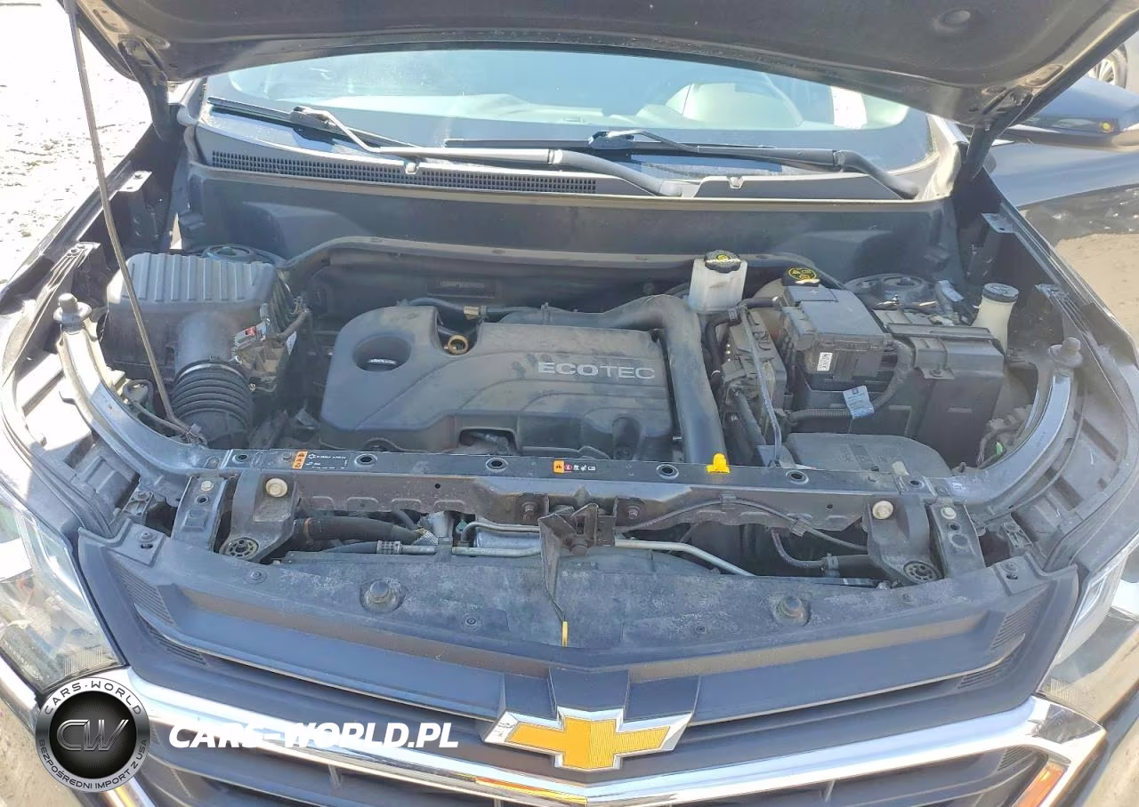 2018 Chevrolet Equinox Lt VIN:2GNAXJEV8J6174120 - 12