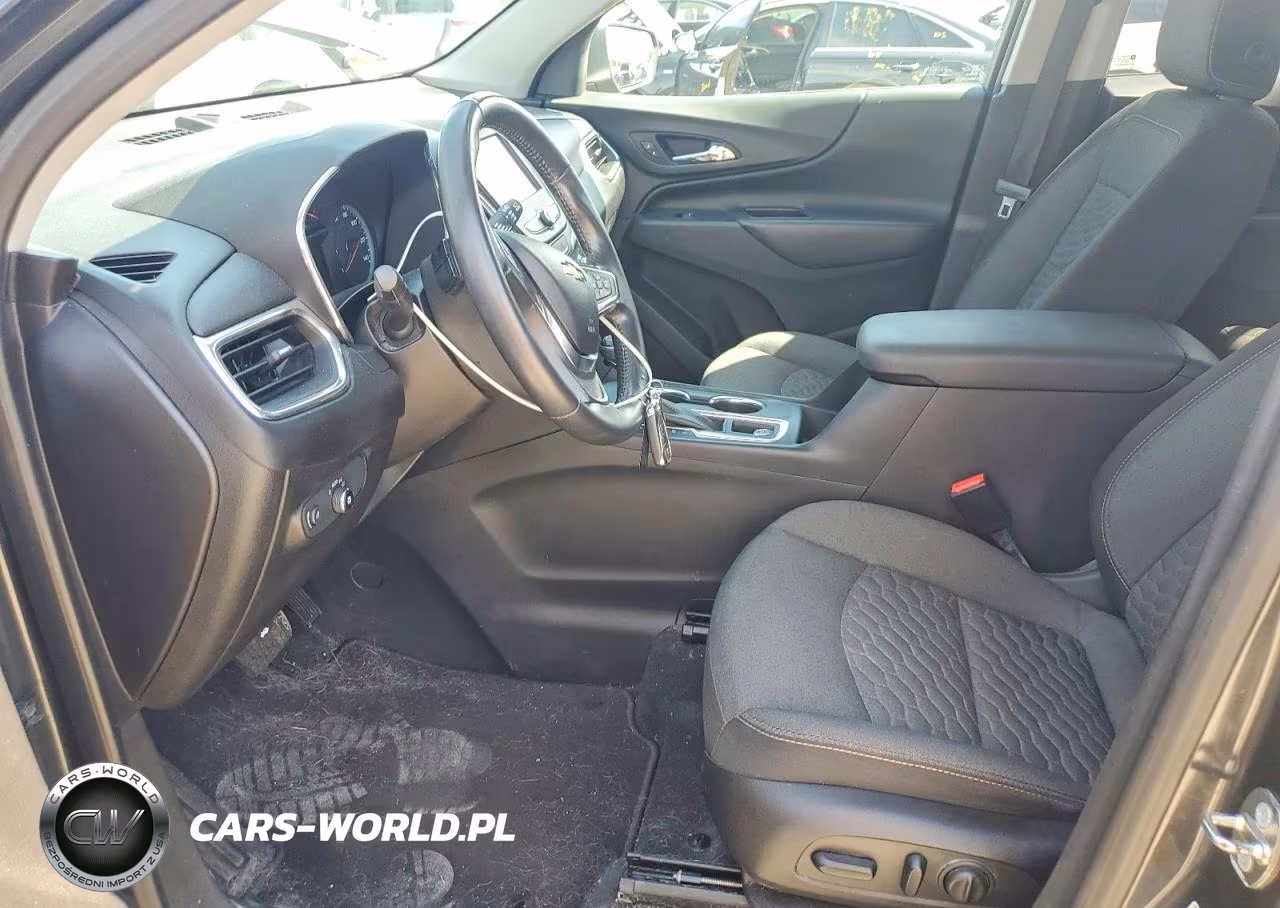 2018 Chevrolet Equinox Lt VIN:2GNAXJEV8J6174120 - 7