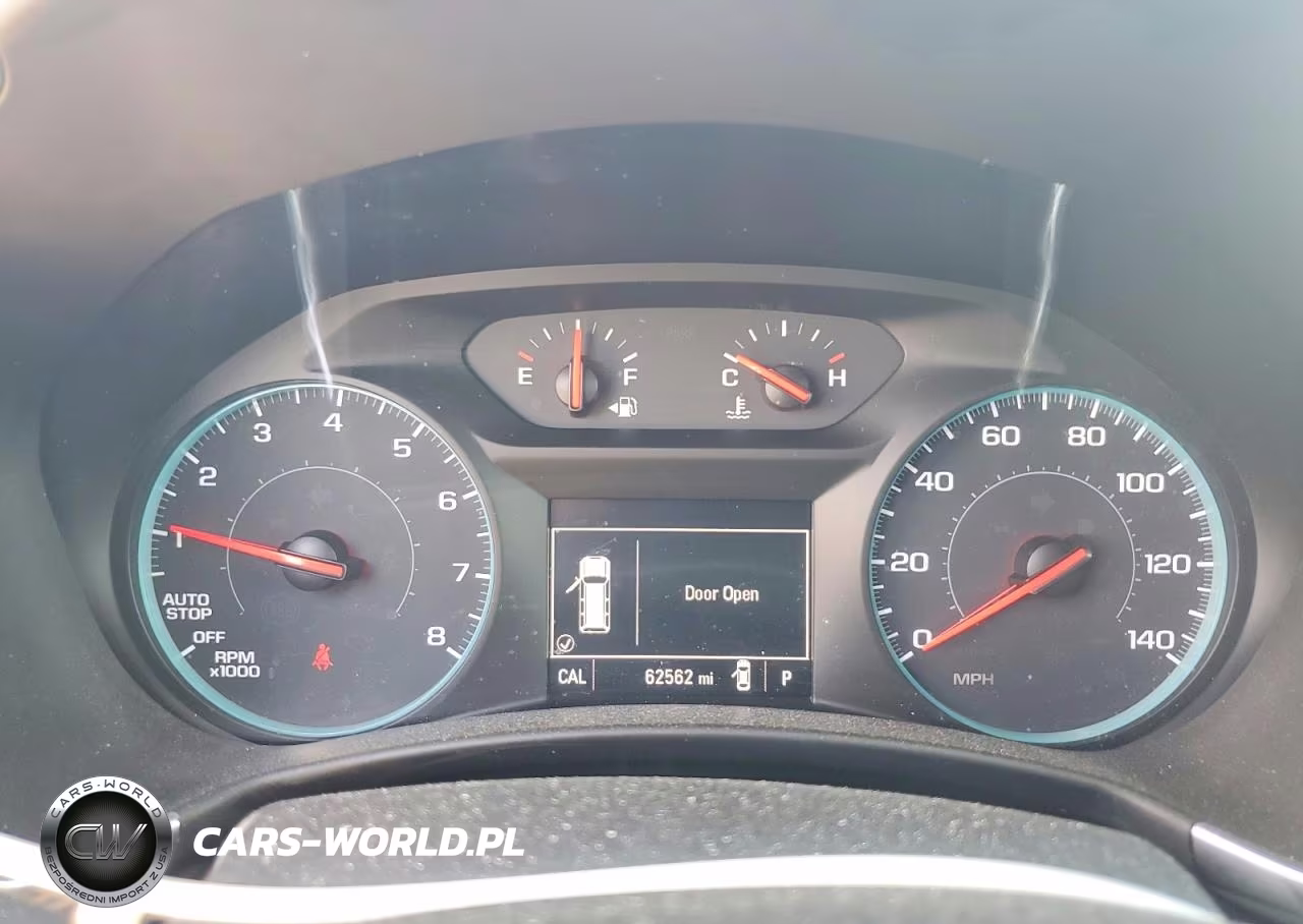 2018 Chevrolet Equinox Lt VIN:2GNAXJEV8J6174120 - 9
