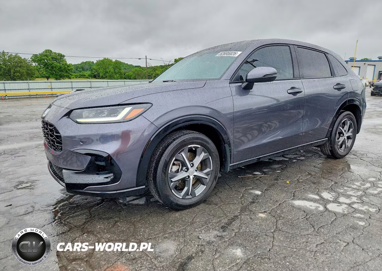 2024 Honda Hr-V Exl