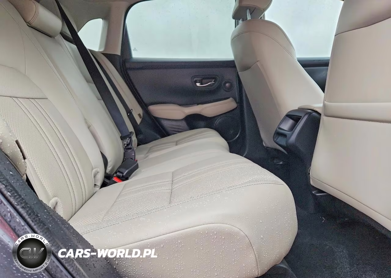2024 Honda Hr-V Exl VIN:3CZRZ1H79RM724536 - 11