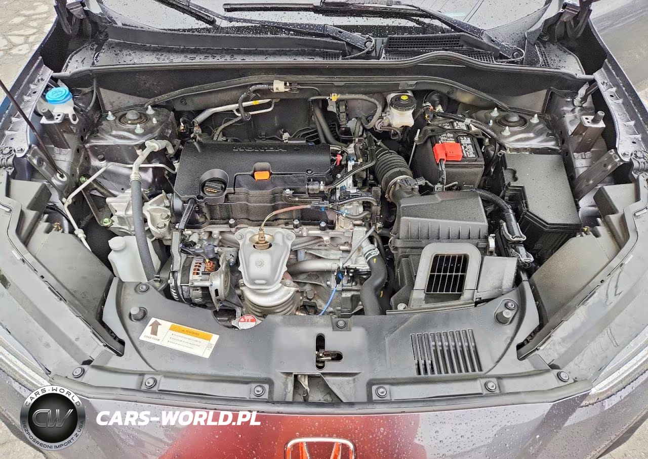 2024 Honda Hr-V Exl VIN:3CZRZ1H79RM724536 - 12