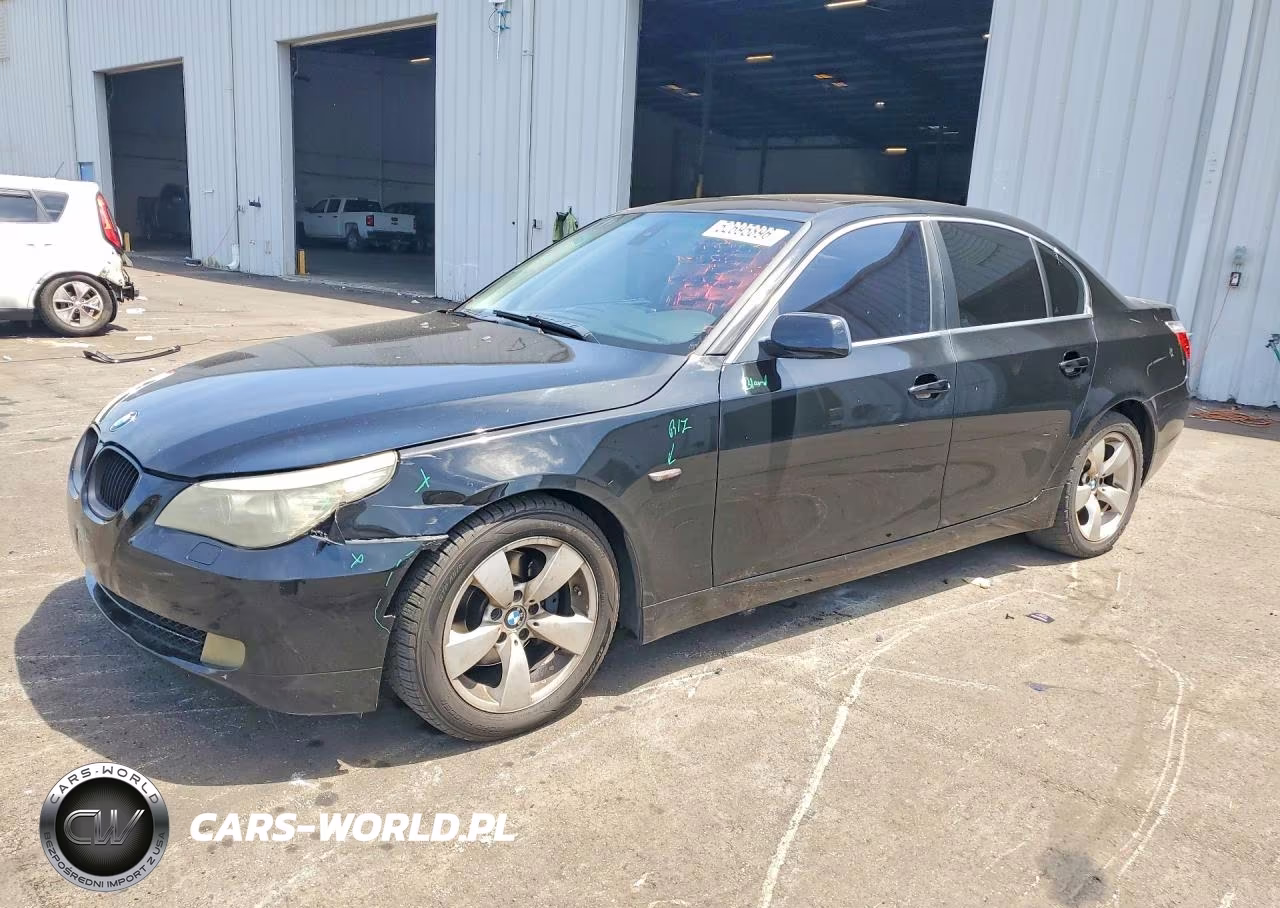 2008 BMW 528 I