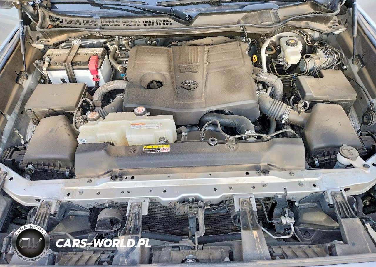 2022 Toyota Tundra Platinum VIN:5TFNA5DB4NX033593 - 11
