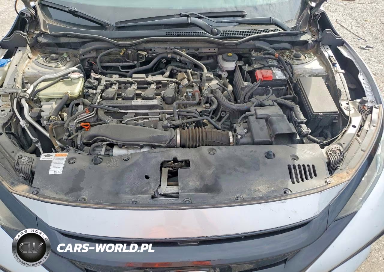2018 Honda Civic Ex VIN:SHHFK7H54JU213631 - 11
